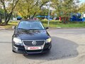 2008 Volkswagen Passat B6, чёрный, 750000 рублей - вид 3