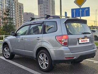 2012 Subaru Forester III Рестайлинг, серебристый, 1290000 рублей, вид 2