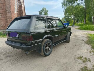 1998 Land Rover Range Rover II, чёрный, 250000 рублей, вид 5