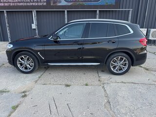 2019 BMW X3 30e xDrive III (G01), чёрный, 3799999 рублей, вид 3