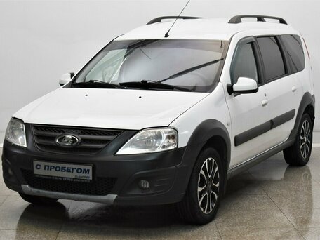 Lada (ВАЗ) Largus I
