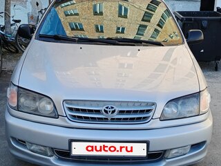 1998 Toyota Picnic I, серый, 388000 рублей, вид 2