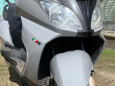 2006 Aprilia Atlantic 125/250, серый, 200000 рублей, вид 3