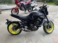 2018 Yamaha MT-09 (FZ-09), серый, 1050000 рублей - вид 4
