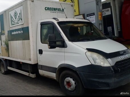 2014 Iveco Daily, белый, 2700000 рублей, вид 1