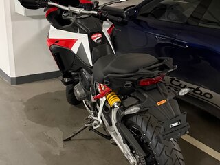 2021 Ducati Multistrada V4, красный, 1999999 рублей, вид 2
