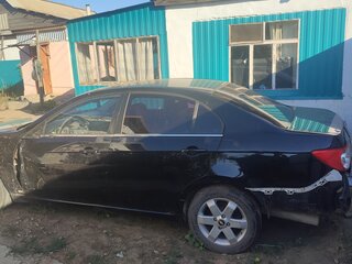 2008 Chevrolet Epica V250, чёрный, 350000 рублей, вид 4