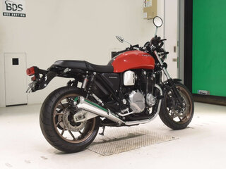 2022 Honda CB 1100, красный, 1090000 рублей, вид 4
