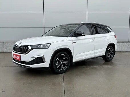 Skoda Kamiq I (China Market)