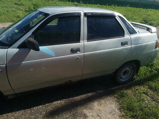 2002 Lada (ВАЗ) 2110, пурпурный, 160000 рублей, вид 3