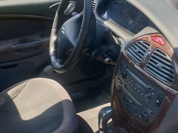 2001 Citroen C5 I, серебристый, 420000 рублей - вид 8