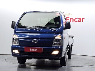 2025 Hyundai Porter II, синий, 2798000 рублей, вид 3