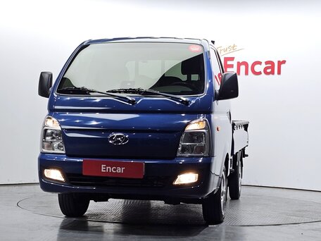 2025 Hyundai Porter II, синий, 2798000 рублей, вид 3