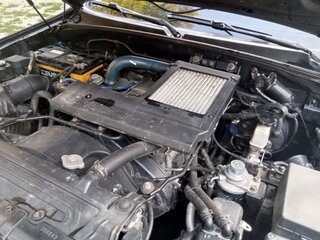 2002 Hyundai Terracan I, чёрный, 540000 рублей, вид 5