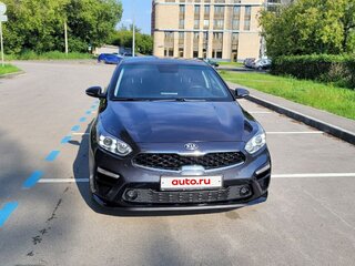 2018 Kia Cerato III Рестайлинг (Classic), серый, 1827700 рублей, вид 3