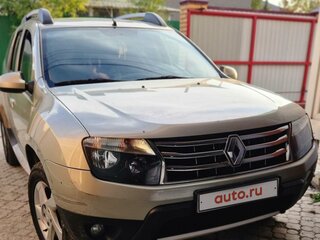 2014 Renault Duster I, бежевый, 990000 рублей, вид 3