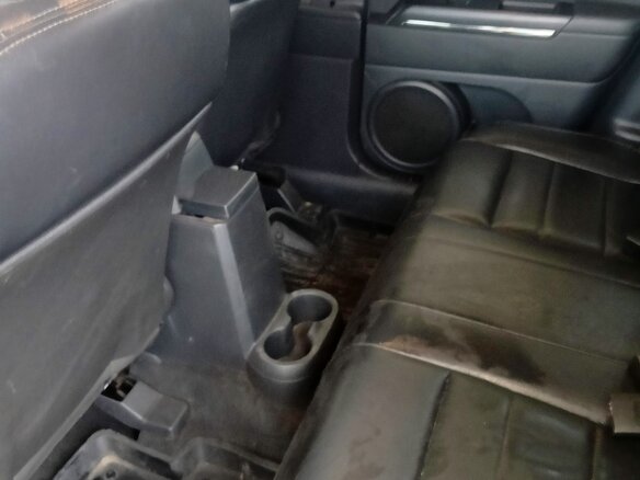 2012 Jeep Liberty (Patriot), серый, 1250000 рублей - вид 8