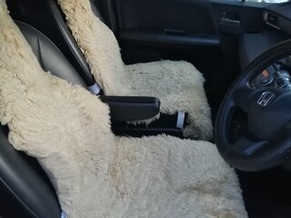 2011 Honda Freed I, белый, 1200000 рублей, вид 3