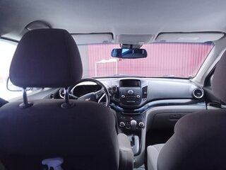 2012 Chevrolet Orlando I, серый, 1100000 рублей, вид 5