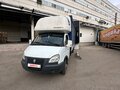 2016 ГАЗ ГАЗель (3302), белый, 1400000 рублей - вид 1