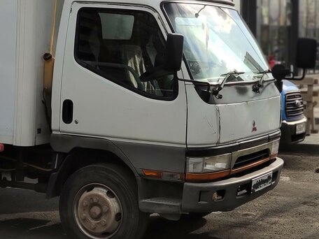 1998 Fuso (Mitsubishi) Canter, белый, 1400000 рублей, вид 2