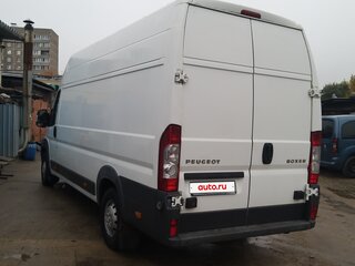 2011 Peugeot Boxer, белый, 2150000 рублей, вид 4