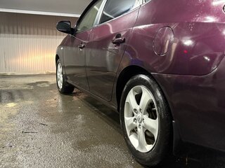 2009 Hyundai Elantra IV (HD), пурпурный, 720000 рублей, вид 4