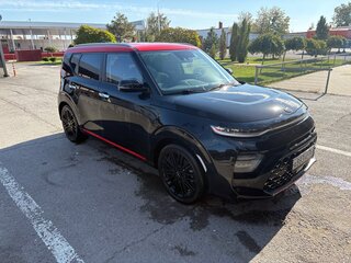 2019 Kia Soul III, чёрный, 2250000 рублей, вид 1
