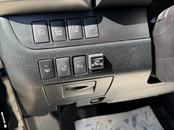 2014 Toyota Highlander III (XU50), чёрный, 3350000 рублей - вид 11