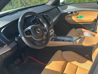 2016 Volvo XC90 II, белый, 2950000 рублей, вид 4