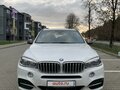 2015 BMW X5 M50d III (F15), белый, 3800000 рублей - вид 1