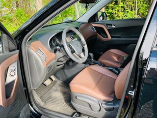 2019 Hyundai Creta I, чёрный, 2320000 рублей, вид 5