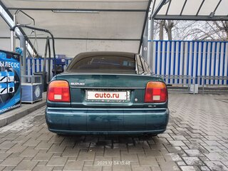 2001 Suzuki Baleno I, зелёный, 210000 рублей, вид 4