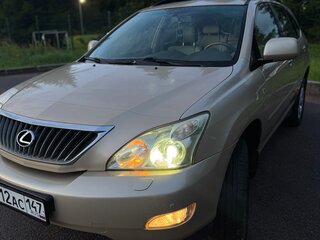 2008 Lexus RX 350 II Рестайлинг, бежевый, 1650000 рублей, вид 2