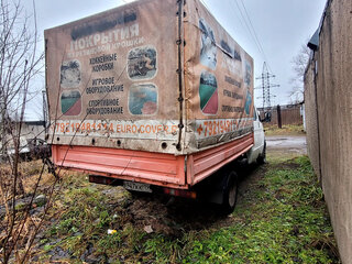 2010 ГАЗ ГАЗель (33023/330273) Фермер, белый, 650000 рублей, вид 3