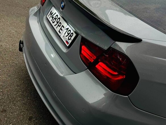 2009 BMW 3 серии 325xi V (E90/E91/E92/E93) Рестайлинг, серый, 1400000 рублей - вид 3
