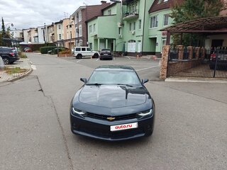2013 Chevrolet Camaro V Рестайлинг, серый, 2000000 рублей, вид 2