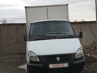 2004 ГАЗ ГАЗель (3302), белый, 490000 рублей, вид 4