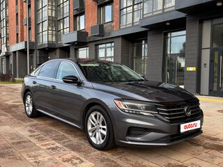 2020 Volkswagen Passat (North America and China) II (NA Market), серый, 2050000 рублей, вид 2