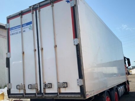 2010 MAN TGX, красный, 3500000 рублей, вид 2