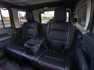 2021 Jeep Wrangler IV (JL), зелёный, 4900000 рублей, вид 5