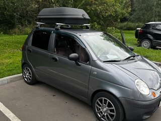 2010 Daewoo Matiz I Рестайлинг, серый, 310000 рублей, вид 1