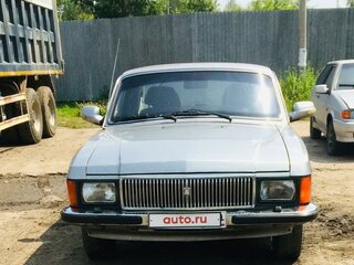 2007 ГАЗ 3102 «Волга», серебристый, 499999 рублей, вид 1