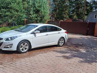 2013 Hyundai i40 I, белый, 1150000 рублей, вид 4