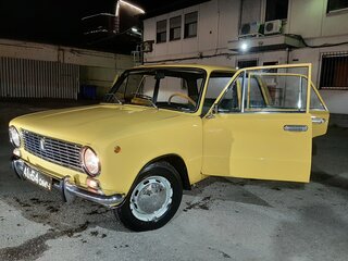 1979 Lada (ВАЗ) 21011, жёлтый, 549000 рублей, вид 2