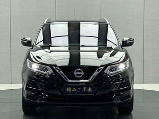 2023 Nissan Qashqai II Рестайлинг, чёрный, 1840000 рублей, вид 1