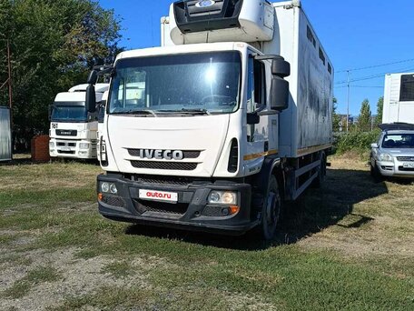 2016 Iveco EuroCargo, белый, 1900000 рублей, вид 1