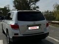 2012 Toyota Highlander II (XU40) Рестайлинг, белый, 1900000 рублей - вид 3