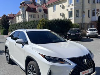 2022 Lexus RX 300 IV Рестайлинг, белый, 7499000 рублей, вид 1