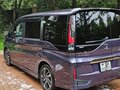 2020 Honda Stepwgn Spada V Рестайлинг, фиолетовый, 2480000 рублей - вид 2